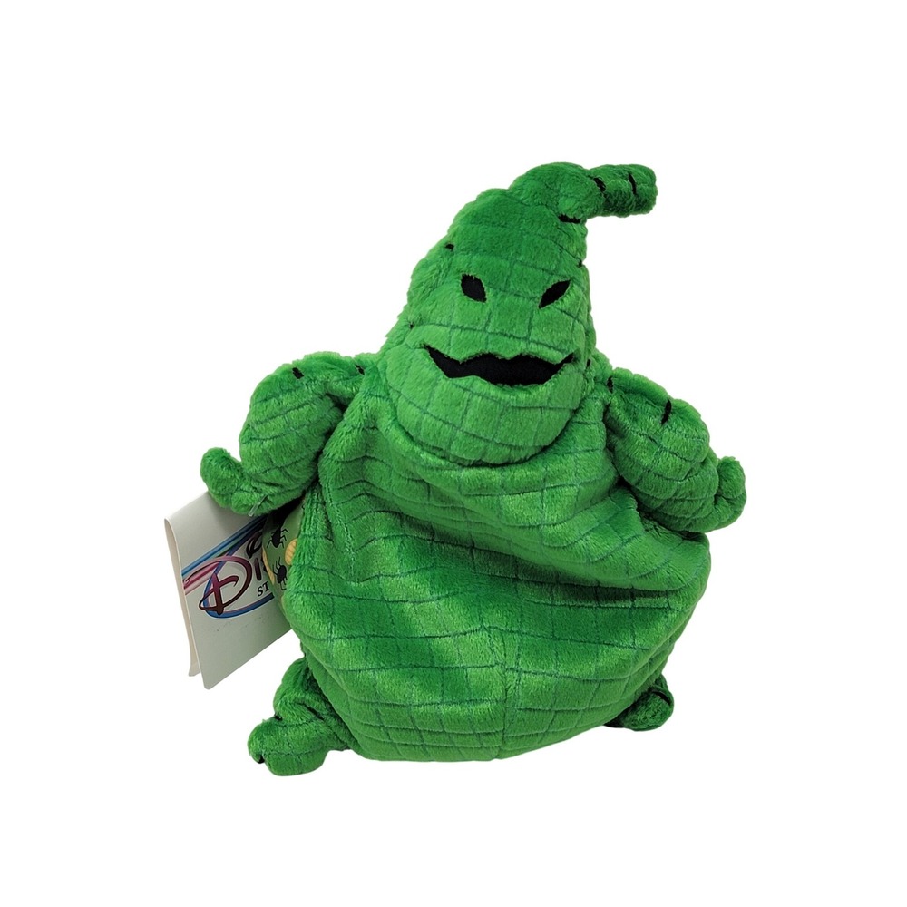 NBC Disney Bean Bag Beanie Oogie Boogie Nightmare Before Christmas New Halloween